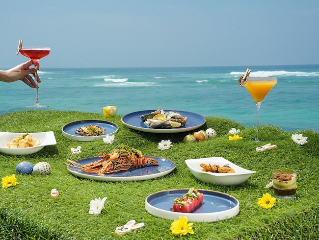 easter-brunch-and-foam-party-in-bali