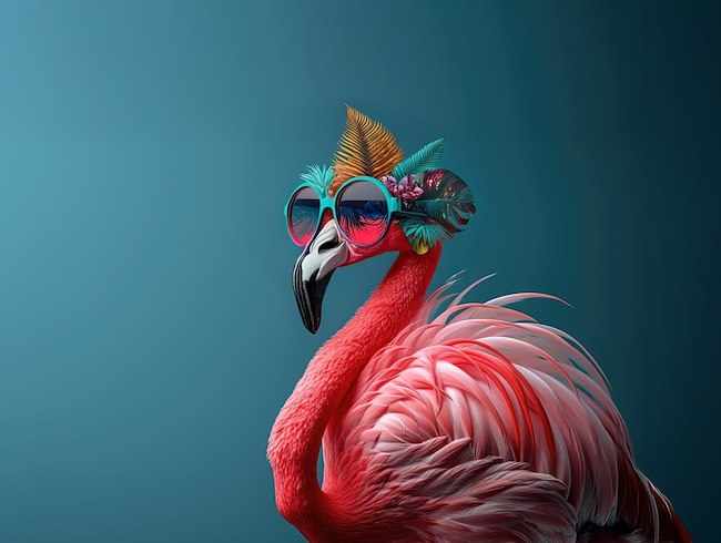 PLAYFUL TROPICANA PARTY