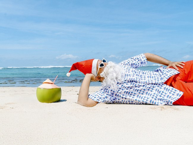 SANTA'S SEASIDE BRUNCH